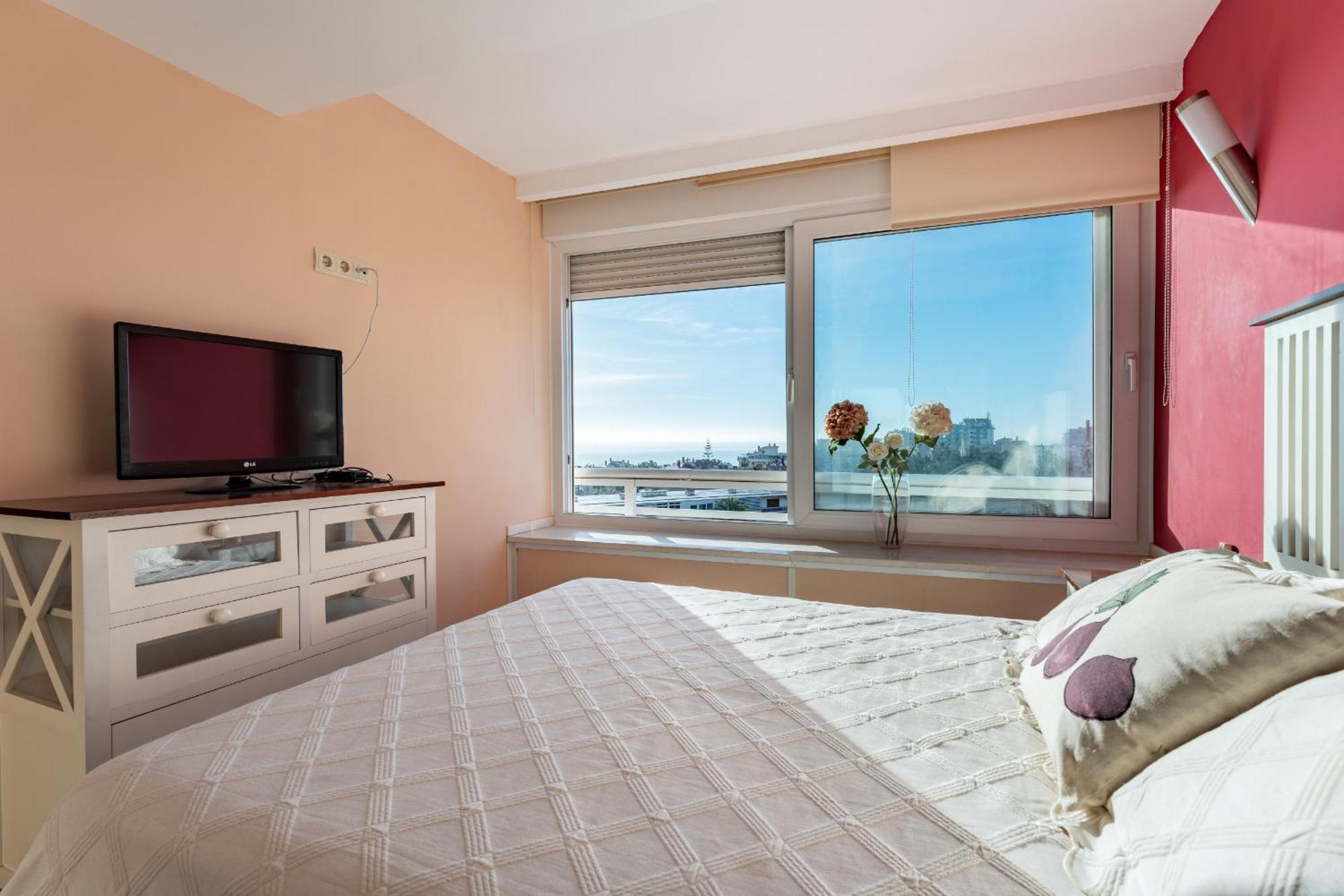 Malagasuite Ocean Sunrise Torremolinos Esterno foto
