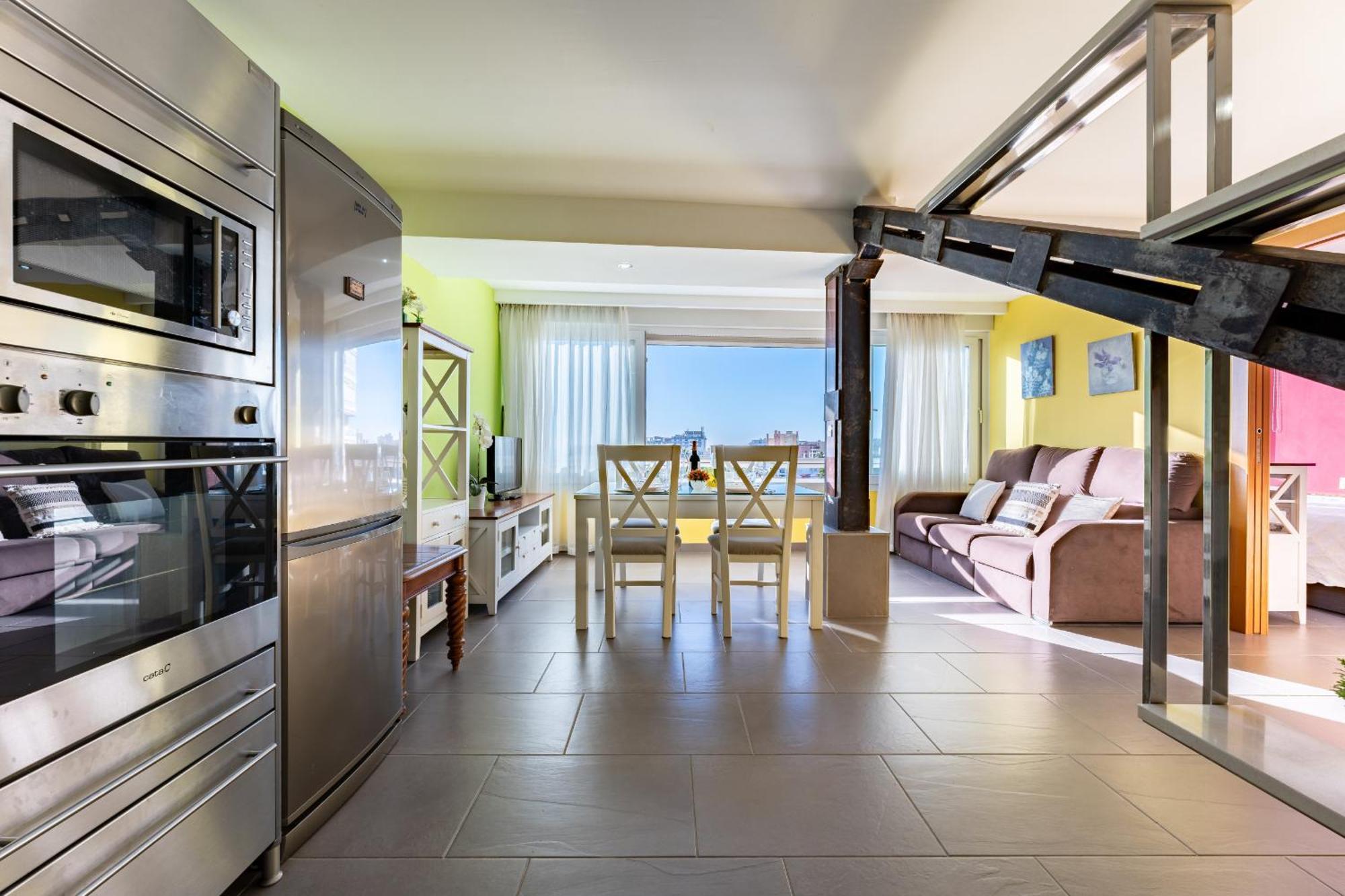 Malagasuite Ocean Sunrise Torremolinos Esterno foto