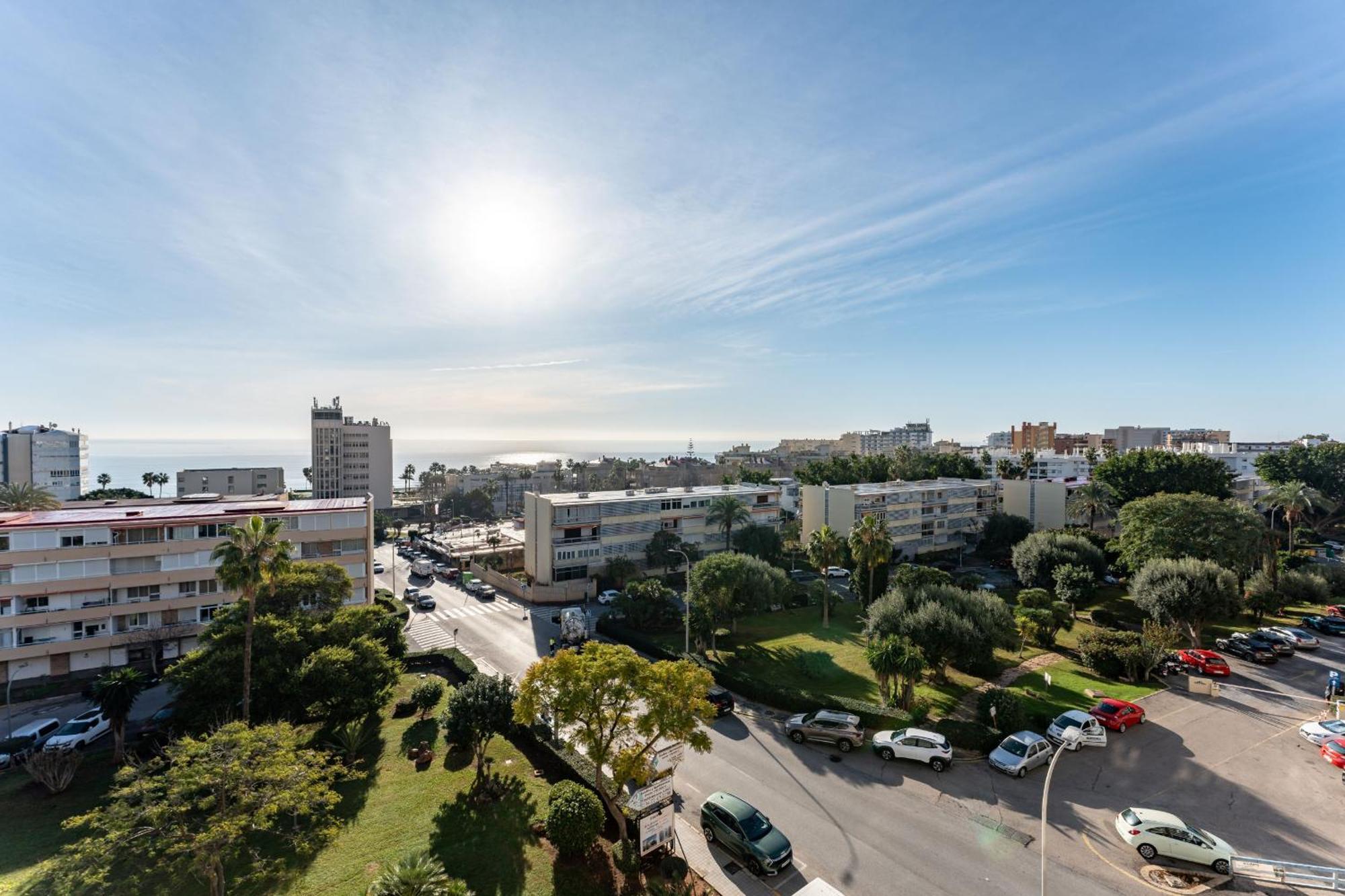 Malagasuite Ocean Sunrise Torremolinos Esterno foto